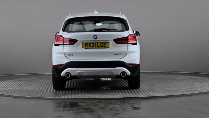 2021 BMW X1