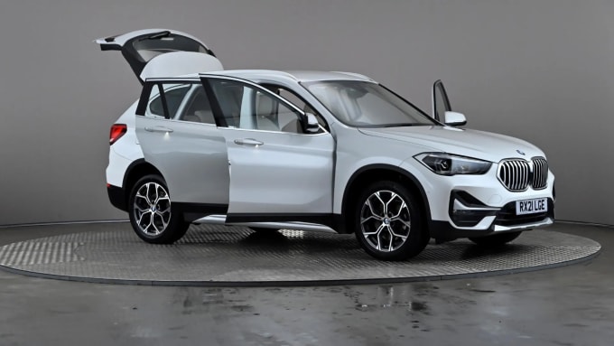 2021 BMW X1