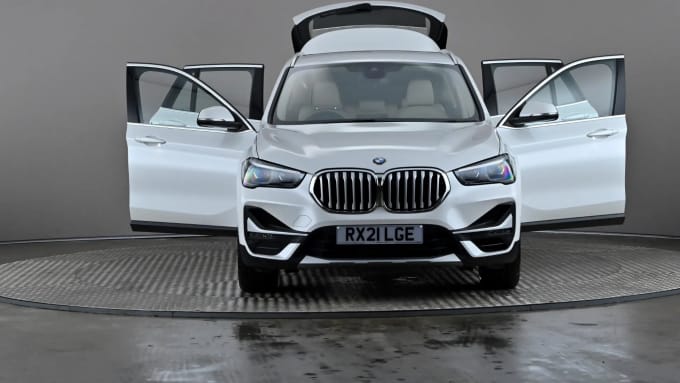 2021 BMW X1