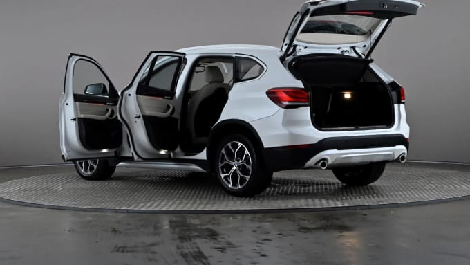 2021 BMW X1