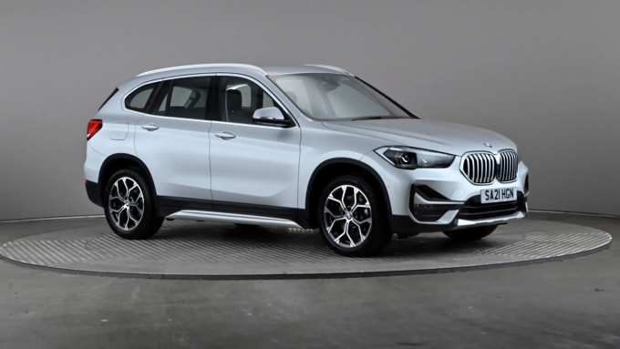 2021 BMW X1