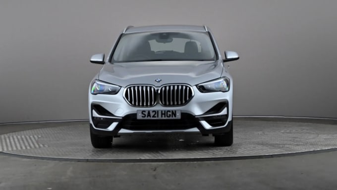 2021 BMW X1