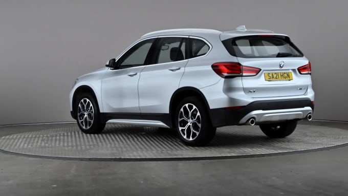 2021 BMW X1