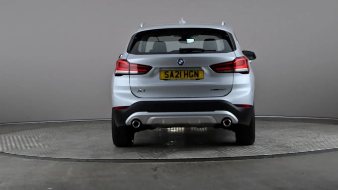 2021 BMW X1