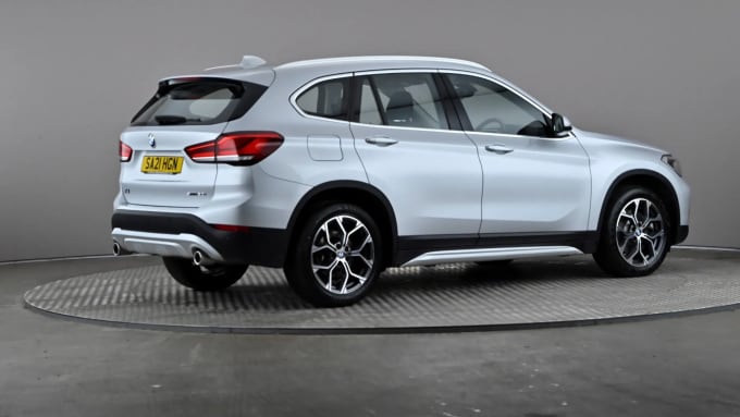 2021 BMW X1