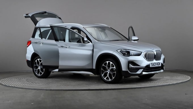 2021 BMW X1