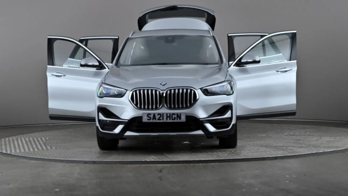 2021 BMW X1