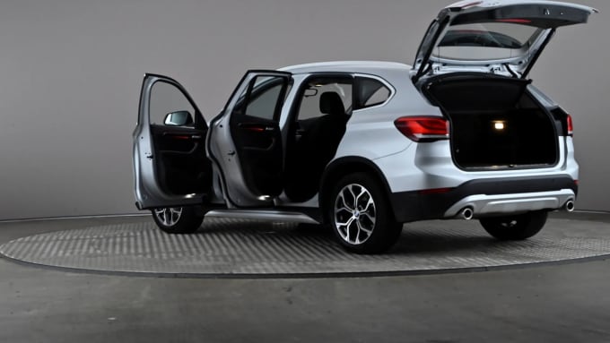 2021 BMW X1