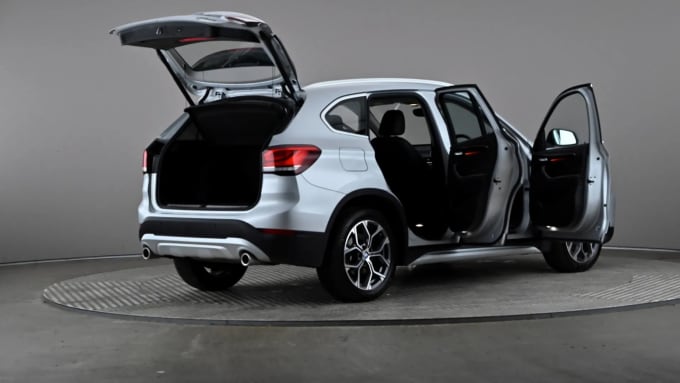 2021 BMW X1