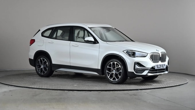 2021 BMW X1