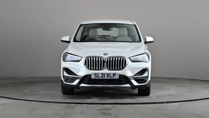 2021 BMW X1