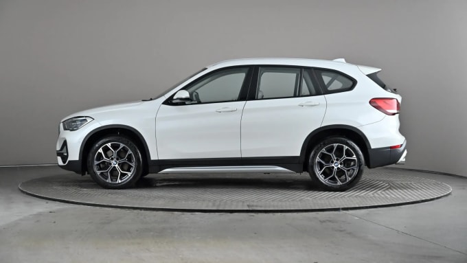 2021 BMW X1