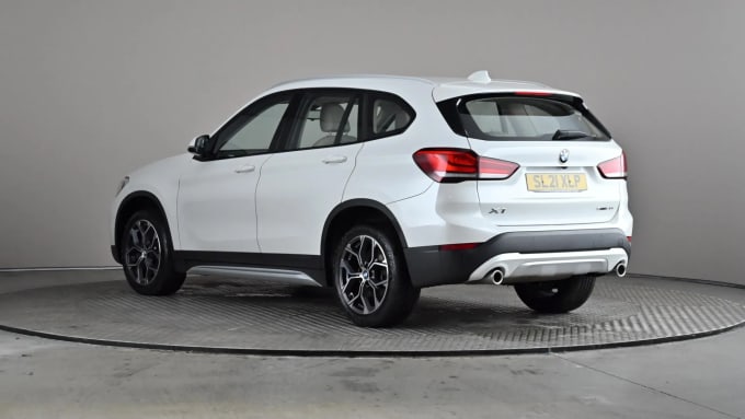 2021 BMW X1