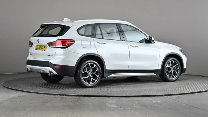 2021 BMW X1