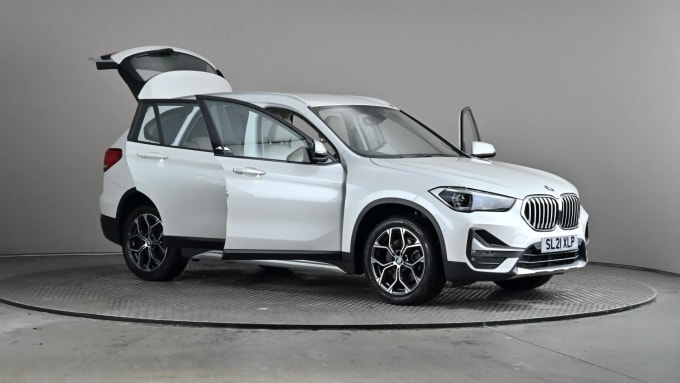 2021 BMW X1