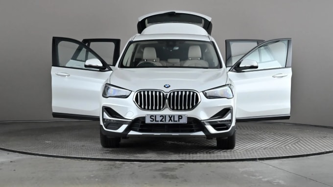 2021 BMW X1