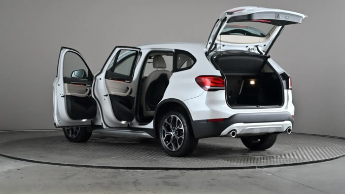 2021 BMW X1