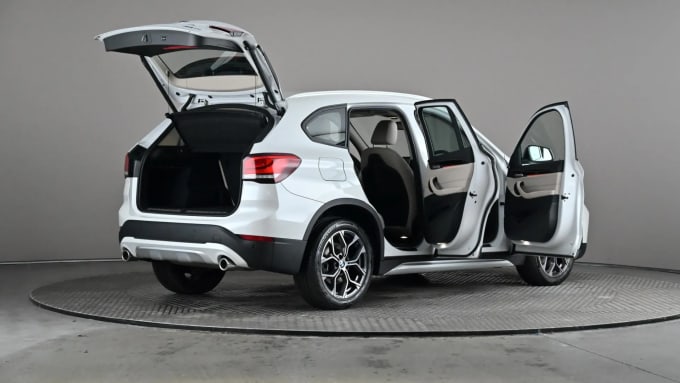 2021 BMW X1