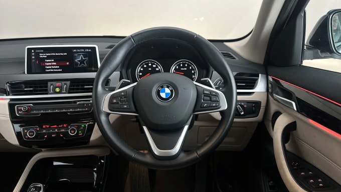 2021 BMW X1