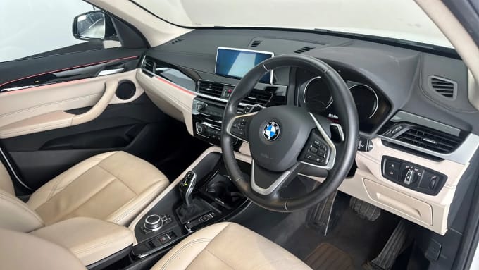 2021 BMW X1