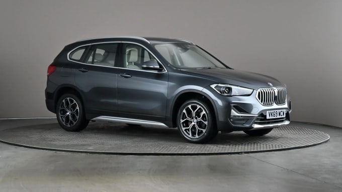 2019 BMW X1