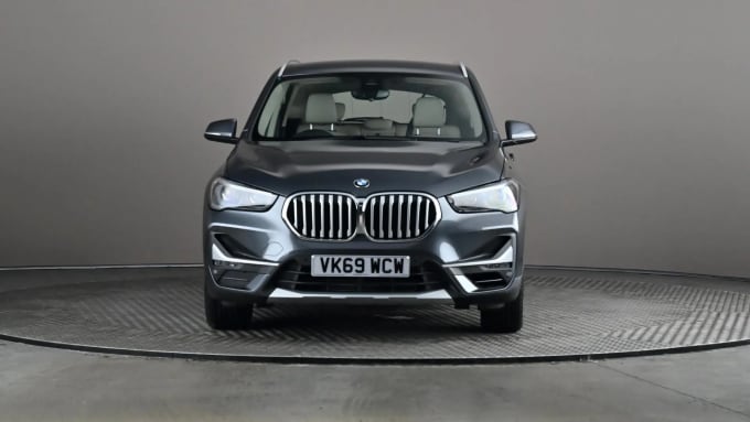 2019 BMW X1