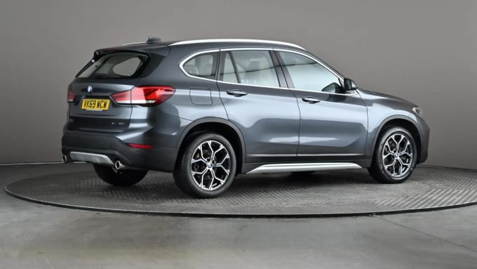 2019 BMW X1