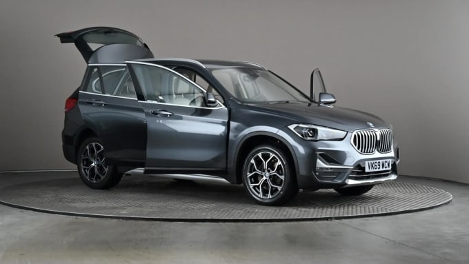 2019 BMW X1