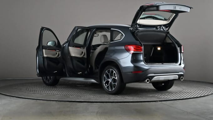 2019 BMW X1