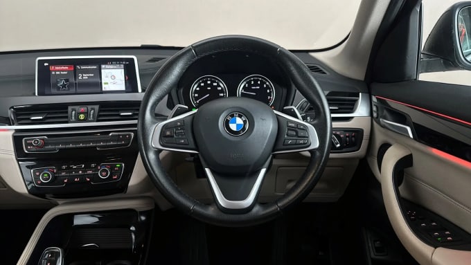 2019 BMW X1