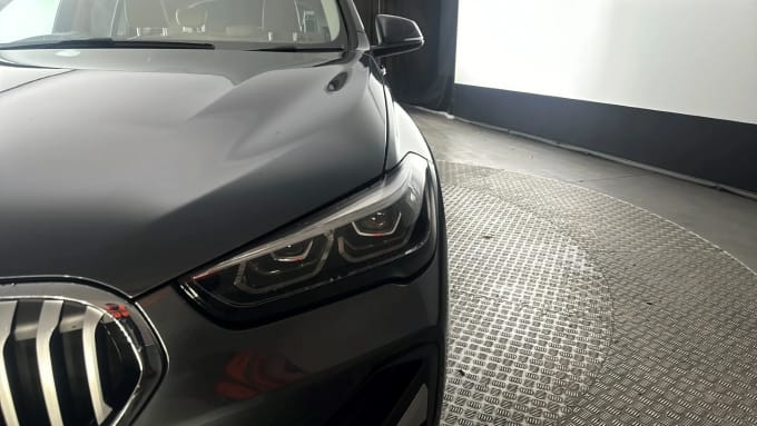 2019 BMW X1