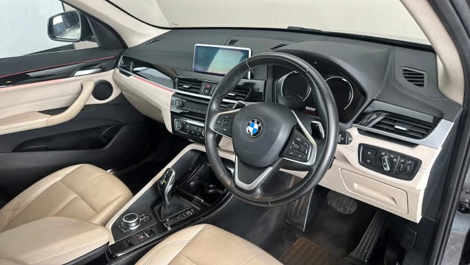 2019 BMW X1