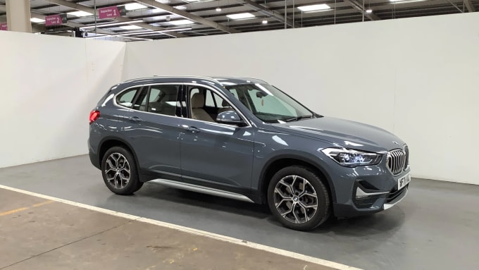 2021 BMW X1