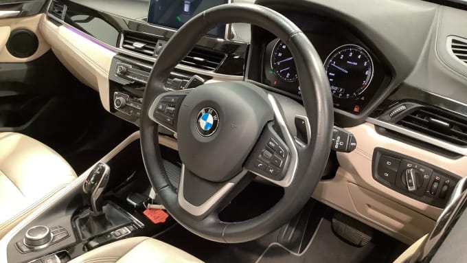 2021 BMW X1