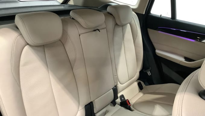 2021 BMW X1