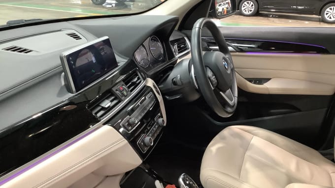 2021 BMW X1