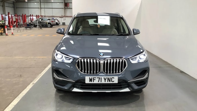 2021 BMW X1