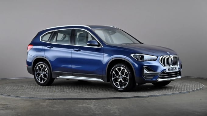 2021 BMW X1