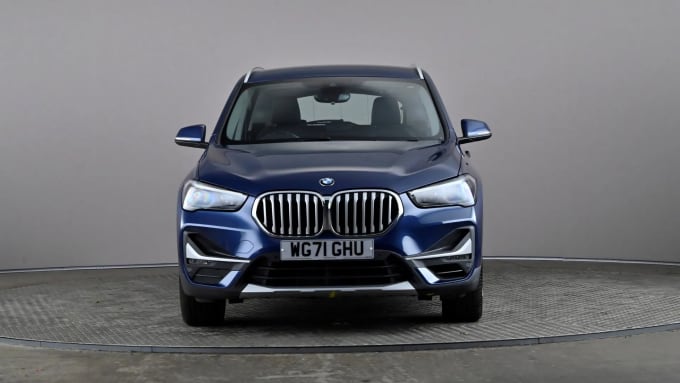 2021 BMW X1