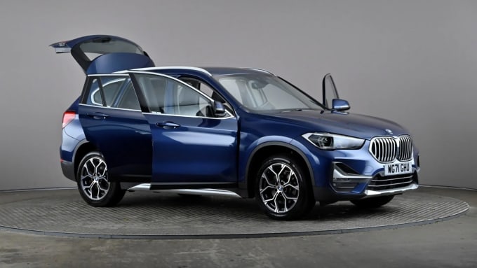 2021 BMW X1