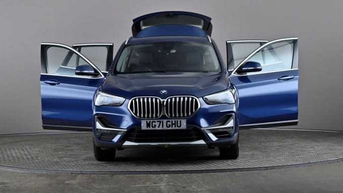 2021 BMW X1