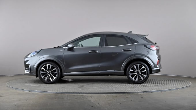 2022 Ford Puma