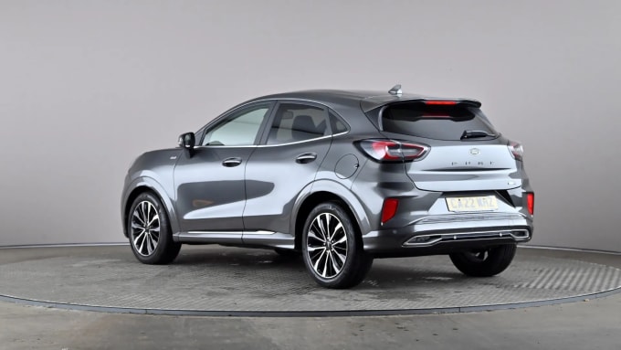 2022 Ford Puma