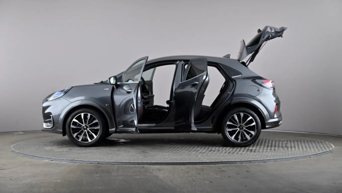 2022 Ford Puma