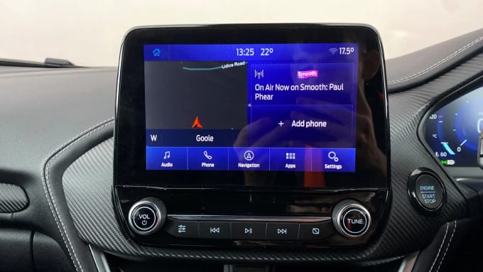 2022 Ford Puma