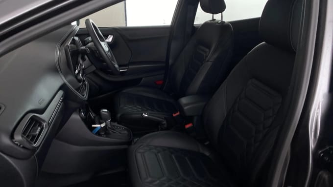 2022 Ford Puma
