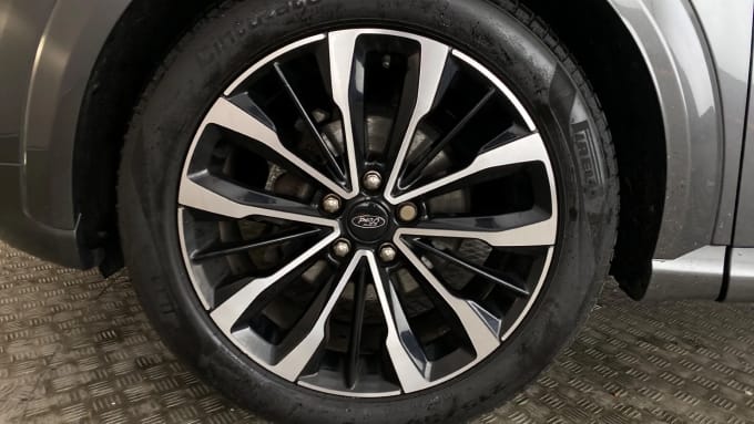 2022 Ford Puma