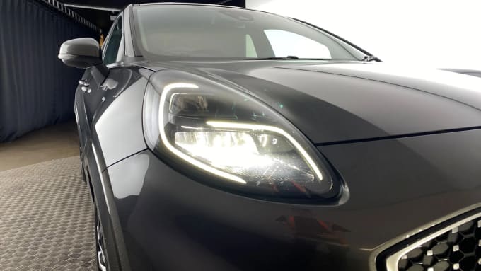 2022 Ford Puma