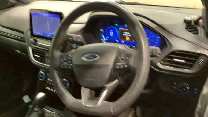 2022 Ford Puma