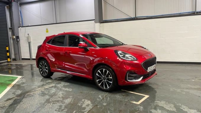2022 Ford Puma